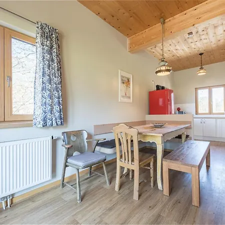 Haus Am Kreuzeck Meadow Chalet Holiday home *