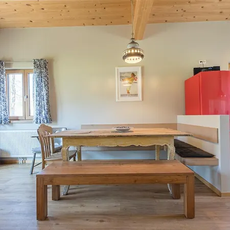 Holiday home Haus Am Kreuzeck Meadow Chalet