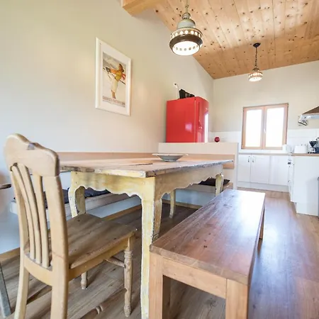 Holiday home Haus Am Kreuzeck Meadow Chalet