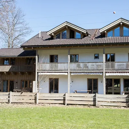 Haus Am Kreuzeck Meadow Chalet Holiday home *